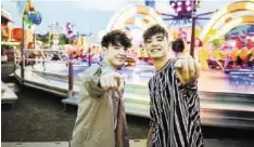  ?? INSTA ?? «Wir haben unseren Traum gelebt», sagen Die Lochis auf Youtube.