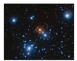  ?? ?? Blue supergiant­s are easiest to find in young star clusters like this one