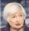  ??  ?? Secretary of the Treasury:
Janet Yellen