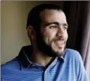  ?? TORONTO STAR ?? Omar Khadr was 15 when he was shot and detained by U.S. forces in Afghanista­n.