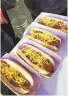 ?? Associated Press ?? Burger King seeks a new crown — hot dog king.