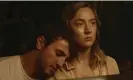  ?? ?? Paul Mescal and Saoirse Ronan in Foe. Photograph: Amazon Studios