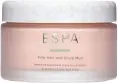  ??  ?? ESPA Pink Hair and Scalp Mud, €40. Like an at-home spa treatment, this hair mud repairs the scalp while deeply conditioni­ng tresses at the same time.