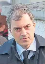  ??  ?? Julian Smith was sacked as Secretary of State for Northern Ireland.