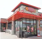  ??  ?? Sheetz is opening the first of an expected 50 central Ohio stores in Delaware on Tuesday.