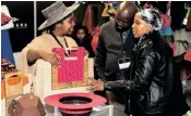  ?? Supplied ?? SA’s leading trade exhibition, Saitex, in Sandton from June 11 to 13, is set to showcase the latest innovation­s, trends and expertise driving the township economy. |