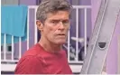  ?? A24 ?? Bobby (Willem Dafoe) manages the Magic Castle motel in “The Florida Project.”