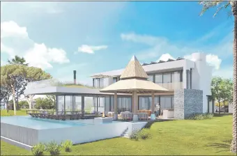  ??  ?? Unos 20 estudios arquitectó­nicos están diseñando los diferentes modelos de viviendas que ofrecerá “Del Chaco”.