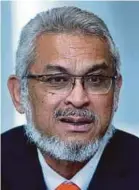  ??  ?? Khalid Samad