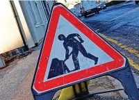  ?? ?? Cheshire East Council has announced its highways maintenanc­e programme