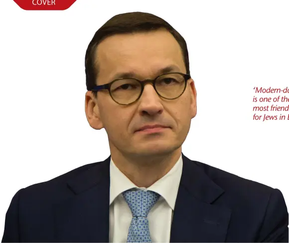  ?? (Photos: Reuters) ?? POLISH PRIME MINISTER Mateusz Morawiecki.