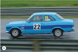  ?? ?? 8. Classic Trials – Ken Smith’s Escort;