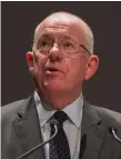  ??  ?? At a loss: Charlie Flanagan