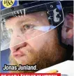  ??  ?? Jonas Junland.
