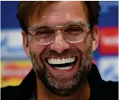  ?? FOTO: LEHTIKUVA/AFP/PAUL ELLIS ?? Jürgen Klopp.