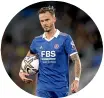  ?? ?? In-form Leicester midfielder James Maddison was a surprise pick in England’s World Cup squad.