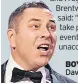  ??  ?? BOYCOTT Writer David Walliams