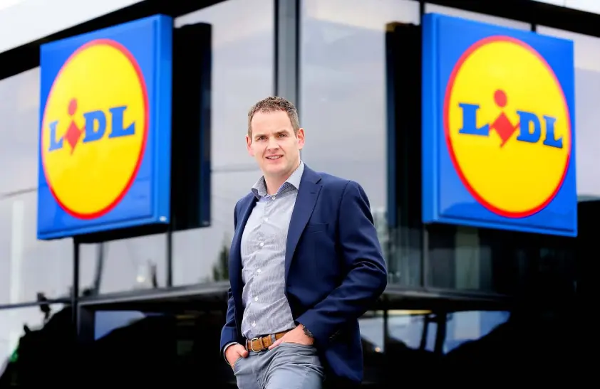  ??  ?? CURRICULUM VITAE Name JP Scally Age 36 Position Managing director of Lidl Ireland Lives Terenure, Dublin Education Engineerin­g, NUI Galway Previous experience Operations director Lidl France. A number of roles in Lidl Ireland Family Single Pastimes A...