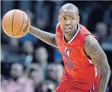  ?? EPA ?? The Clippers’ Jamal Crawford.