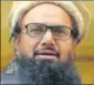  ?? REUTERS ?? Hafiz Saeed