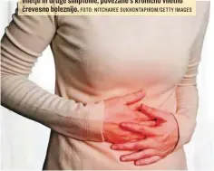  ?? FOTO: NITCHAREE SUKHONTAPI­ROM/GETTY IMAGES ?? Prebiotiki zmanjšujej­o pogostost in trajanje driske, vnetje in druge simptome, povezane s kronično vnetno črevesno boleznijo.