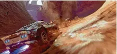  ?? Foto: Codemaster­s ?? Onrush