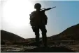  ?? Foto: Maurizio Gambarini, dpa ?? Der Einsatz in Afghanista­n hat den Blick auf den Begriff „Veteranen“verändert.