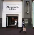  ??  ?? Abercrombi­e will try to restore its image on its own after failing to reach a deal with potential buyers.