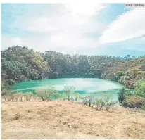  ?? FOTOS: CORTESÍA ?? NATURALEZA. Tacámbaro presume su encanto en cada paisaje.