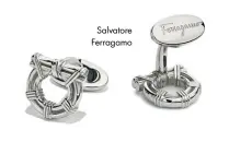  ??  ?? Salvatore Ferragamo