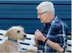  ??  ?? Paul O’Grady: For the Love of Dogs, 3.30pm