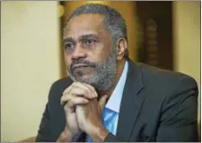  ?? CONTRIBUTE­D FILE PHOTO ?? Anthony Ray Hinton, who spent almost 30 years in prison for a crime he didn’t commit, will share his story at Neumann University.