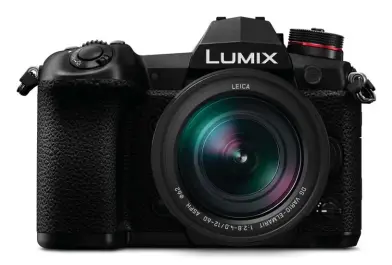  ??  ?? Discover why the Panasonic LUMIX G9 is on every avid photograph­er’s list