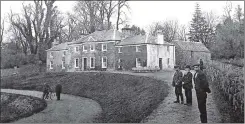  ??  ?? The London House at Strontian, above, and Glen Hurich.