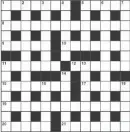  ?? © Gemini Crosswords 2012 All rights reserved ?? PUZZLE 15140