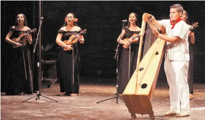  ??  ?? El grupo toca hoy en el Chaikovsky Concert Hall de Moscú como parte del Festival Internacio­nal Spivakov.