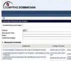  ??  ?? Portal Transaccio­nal. Desde su implementa­ción, 165 institucio­nes ha publicado sus procesos.
Se han recibido 66,804 ofertas, 7,555 ofertas en línea un 12% en formato digital.