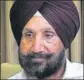  ??  ?? Sukhjinder Randhawa had key role in Gurdaspur LS bypoll win