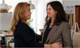  ??  ?? Mum’s the word … Catherine Deneuve and Juliette Binoche in The Truth