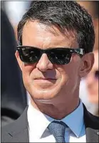 ??  ?? Manuel Valls est qualifié de « député fantôme » par son adversaire locale.