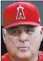  ??  ?? Mike Scioscia