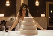  ??  ?? Erica Rivas plays an unhappy bride in Wild Tales, now out on DVD.