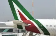  ??  ?? The rescue of Alitalia has encountere­d hurdles