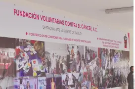  ?? ?? l Reconstruy­endo Vidas de la Fundación Voluntaria­s contra el Cáncer, será presentado en la Convención Anual de la ONU de la mujer.