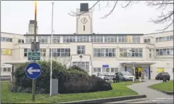  ??  ?? The Kent and Canterbury Hospital could be downscaled as part of a shake-up of health services in east Kent