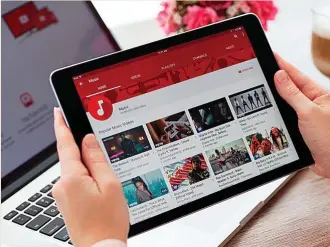  ?? ?? YouTube es una de los mayores actores del negocio de los vídeos online.