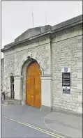  ?? Right: Stock image ?? Maidstone Prison, left, has come under scrutiny for its treatment of offenders following policy during lockdown