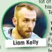  ??  ?? Liam Kelly