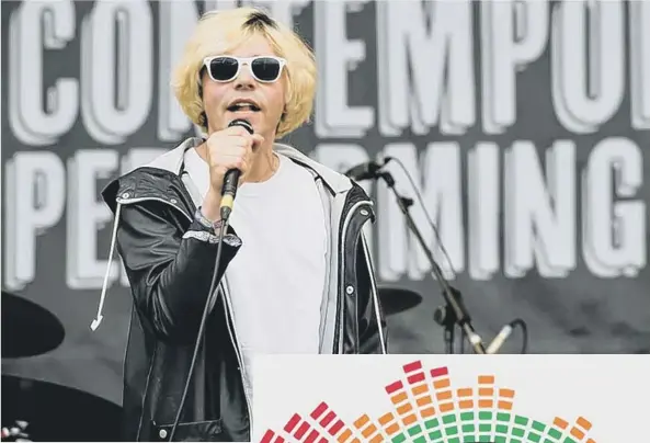  ??  ?? The fundraiser is the idea of The Charlatans’ lead singer Tim Burgess (photo: PA)