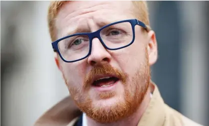  ?? Photograph: Kirsty O’Connor/PA ?? Lloyd Russell-Moyle, a Labour MP who sits on the public administra­tion and constituti­onal affairs committee, has backed the call for an investigat­ion.